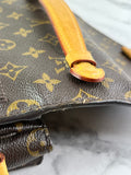 LOUIS VUITTON Pochette Métis Monogram Canvas Crossbody/Shoulder Bag
