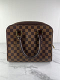 LOUIS VUITTON Damier Ebene Triana Bag