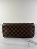 LOUIS VUITTON Damier Ebene Triana Bag