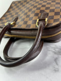 LOUIS VUITTON Damier Ebene Triana Bag