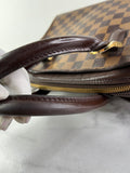 LOUIS VUITTON Damier Ebene Triana Bag