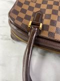 LOUIS VUITTON Damier Ebene Triana Bag