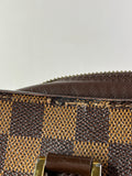 LOUIS VUITTON Damier Ebene Triana Bag