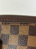 LOUIS VUITTON Damier Ebene Triana Bag