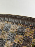 LOUIS VUITTON Damier Ebene Triana Bag