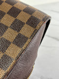 LOUIS VUITTON Damier Ebene Triana Bag