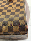 LOUIS VUITTON Damier Ebene Triana Bag