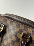 LOUIS VUITTON Damier Ebene Triana Bag