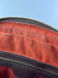 LOUIS VUITTON Damier Ebene Triana Bag