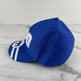 GUCCI GG Blue/White 100 College Baseball Hat