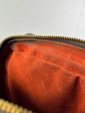 LOUIS VUITTON Damier Ebene Triana Bag