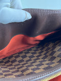 LOUIS VUITTON Damier Ebene Triana Bag