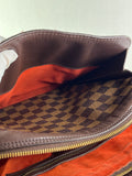 LOUIS VUITTON Damier Ebene Triana Bag