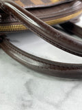 LOUIS VUITTON Damier Ebene Triana Bag