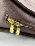 LOUIS VUITTON Damier Ebene Triana Bag