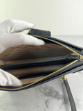 LOUIS VUITTON Black Epi Trunk Shoulder/Crossbody Bag