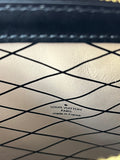 LOUIS VUITTON Black Epi Trunk Shoulder/Crossbody Bag