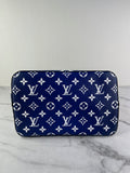 Louis Vuitton Blue Monogram Escale Neonoe MM Crossbody/Shoulder Bag