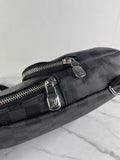 LOUIS VUITTON Damier Graphite Avenue Sling Bag