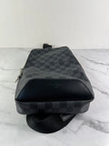 LOUIS VUITTON Damier Graphite Avenue Sling Bag