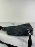 LOUIS VUITTON Damier Graphite Avenue Sling Bag