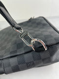 LOUIS VUITTON Damier Graphite Avenue Sling Bag