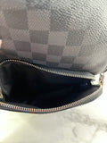 LOUIS VUITTON Damier Graphite Avenue Sling Bag