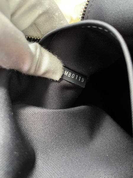 LOUIS VUITTON Damier Graphite Avenue Sling Bag