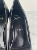 CHRISTIAN LOUBOUTIN Black Condora 85 Pumps Size 35.5