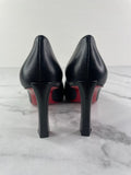 CHRISTIAN LOUBOUTIN Black Condora 85 Pumps Size 35.5