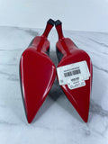 CHRISTIAN LOUBOUTIN Black Condora 85 Pumps Size 35.5