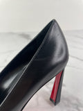 CHRISTIAN LOUBOUTIN Black Condora 85 Pumps Size 35.5