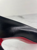 CHRISTIAN LOUBOUTIN Black Condora 85 Pumps Size 35.5