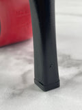 CHRISTIAN LOUBOUTIN Black Condora 85 Pumps Size 35.5