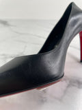 CHRISTIAN LOUBOUTIN Black Condora 85 Pumps Size 35.5