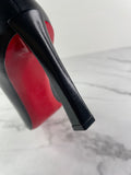 CHRISTIAN LOUBOUTIN Black Condora 85 Pumps Size 35.5
