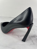 CHRISTIAN LOUBOUTIN Black Condora 85 Pumps Size 35.5