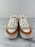 Chloé Women’s Nama Sneakers Size 38