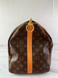 LOUIS VUITTON Keepall Bandoulière 50 Monogram