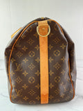 LOUIS VUITTON Keepall Bandoulière 50 Monogram