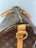 LOUIS VUITTON Keepall Bandoulière 50 Monogram