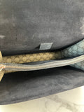 GUCCI Dionysus Beige Ebony/Black Medium/Large GG Shoulder Bag