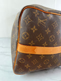 LOUIS VUITTON Keepall Bandoulière 50 Monogram