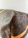 LOUIS VUITTON Keepall Bandoulière 50 Monogram