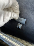 GUCCI Dionysus Beige Ebony/Black Medium/Large GG Shoulder Bag