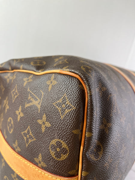 LOUIS VUITTON Keepall Bandoulière 50 Monogram