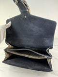 GUCCI Dionysus Beige Ebony/Black Medium/Large GG Shoulder Bag