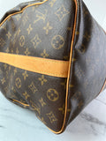 LOUIS VUITTON Keepall Bandoulière 50 Monogram