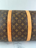 LOUIS VUITTON Keepall Bandoulière 50 Monogram