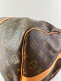 LOUIS VUITTON Keepall Bandoulière 50 Monogram